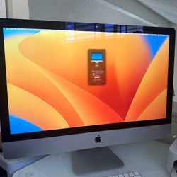 Apple Imac 27 Inch Retina 5K Desktop Computer