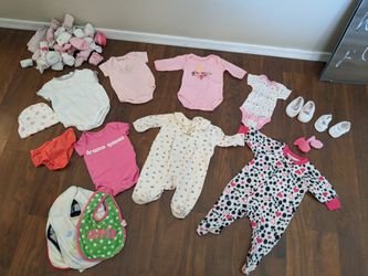 Infant girls clothes