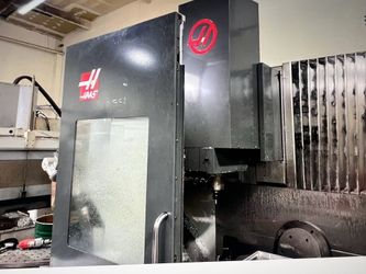 2013 HAAS UMC -750 VERTICAL MACHINING CENTER