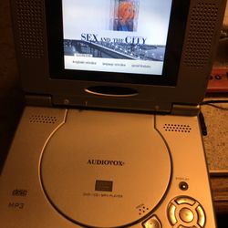 small dvd player