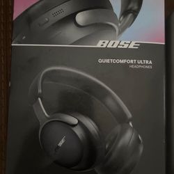 Bose Quietcomfort Ultra Headphones 