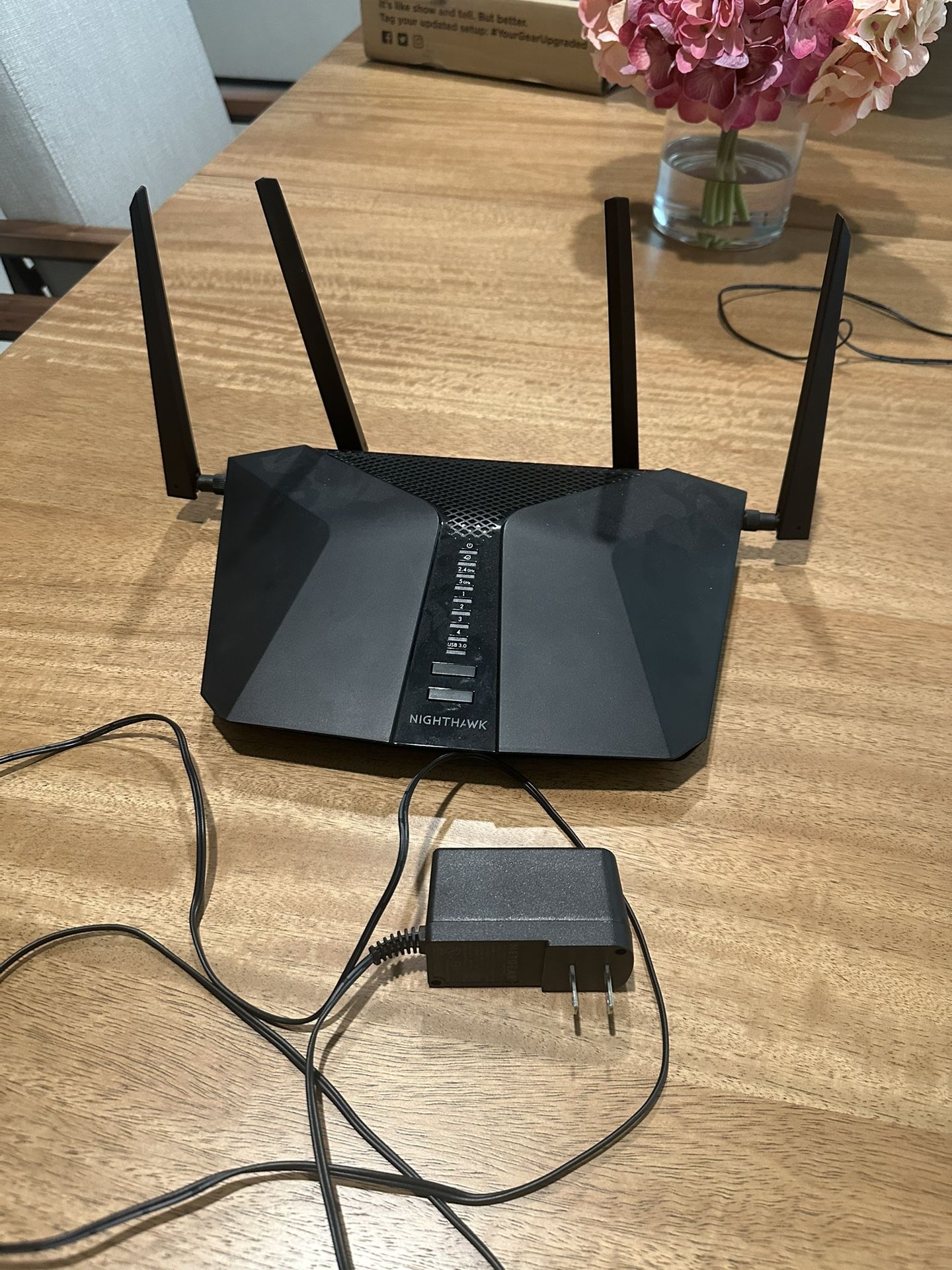 Netgear Nighthawk AX6 RAX45 AX4300 Wifi Router