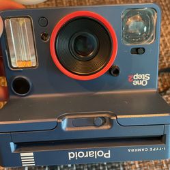 Polaroid Camera Limited Addition Stranger Things Classic