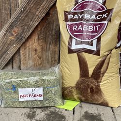 Rabbit/Guniea Pig Feed