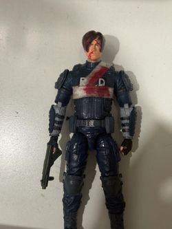 Custom Leon S. Kennedy