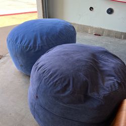 1 Extra Large Bean Bag Chair