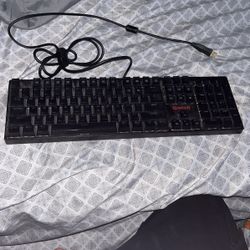 Gaming Keyboard 