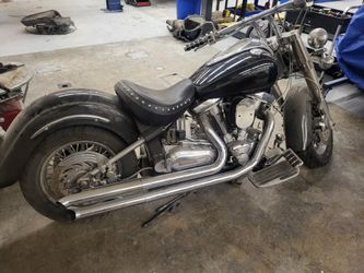 Yamaha Road Star