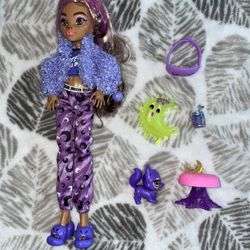 Monster High Clawdeen Wolf Fashion Doll 