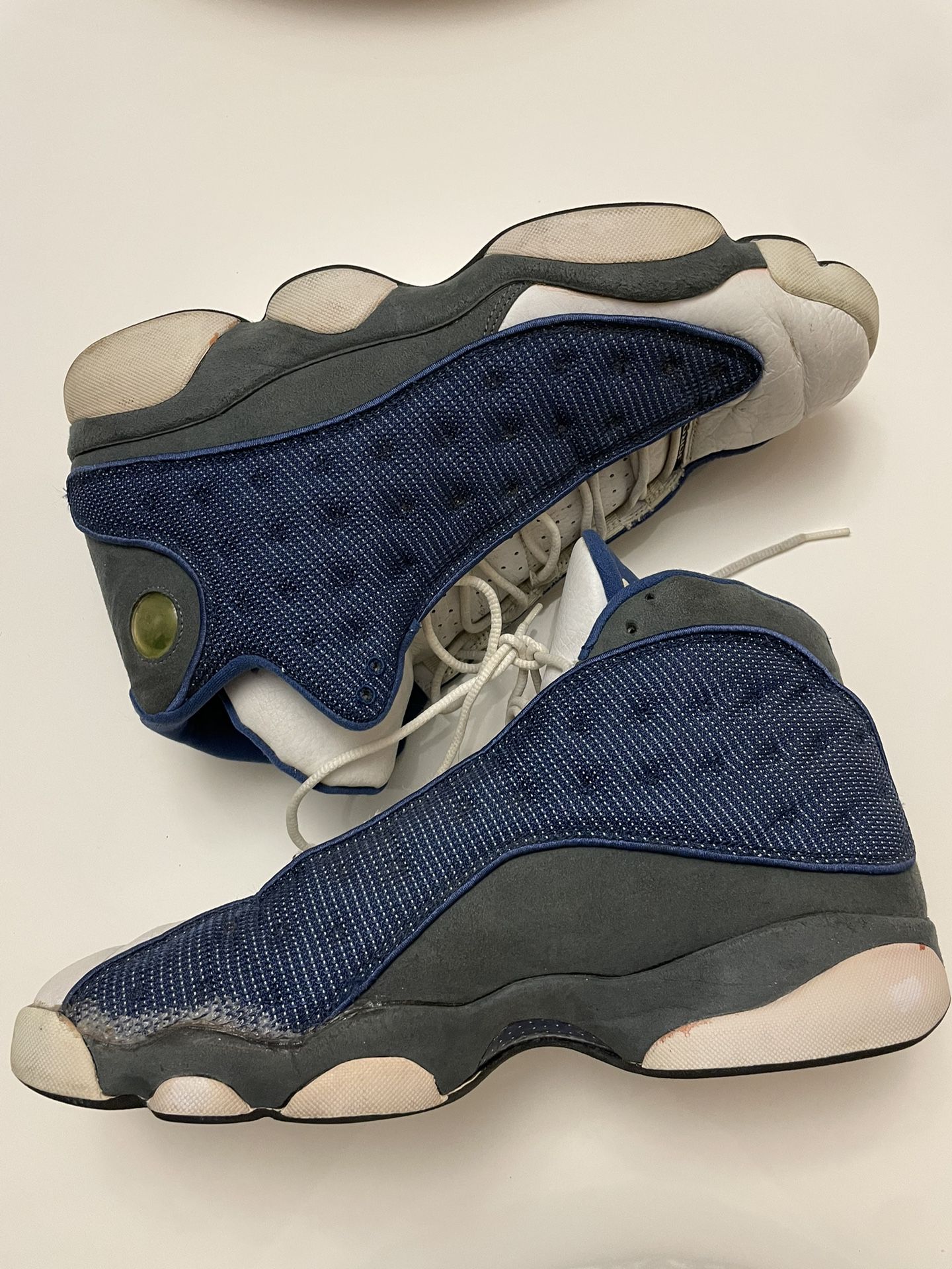 2003 Flint Jordan 13s Size 13 