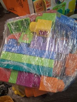 Large legos