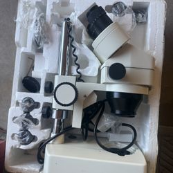 Xlt Zoom Stero Microscope