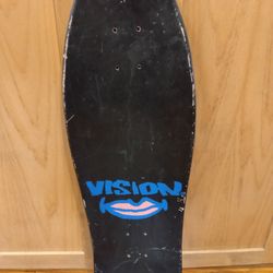 "Gonz and Roses" by Vision Skateboards Collector Special