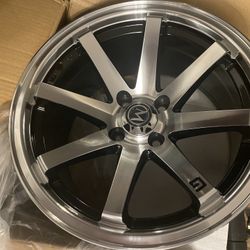 15” Rims 4x100 15x8 New All 4 In Box $400