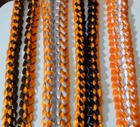 Graduation lei
