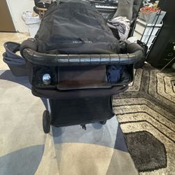 Baby Jogger City Mini® GT3 Stroller with Pram – Excellent Condition 