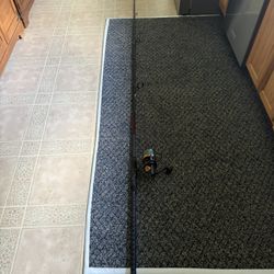 Surf Fishing Rod And Reel Combo 