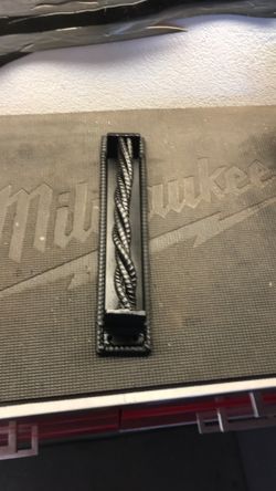 Barn door Rebar Handle