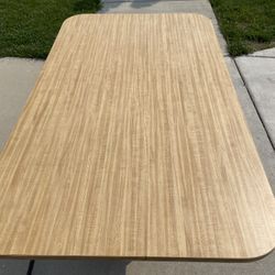 Wooden Kitchen Table 