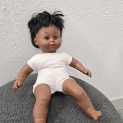 Uneeda SCAR doll vintage 14"