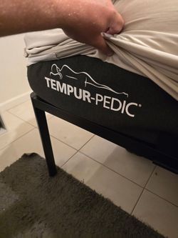 FREE KING MATTRESS - TEMPUR-PEDIC