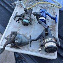 Fishing Reels