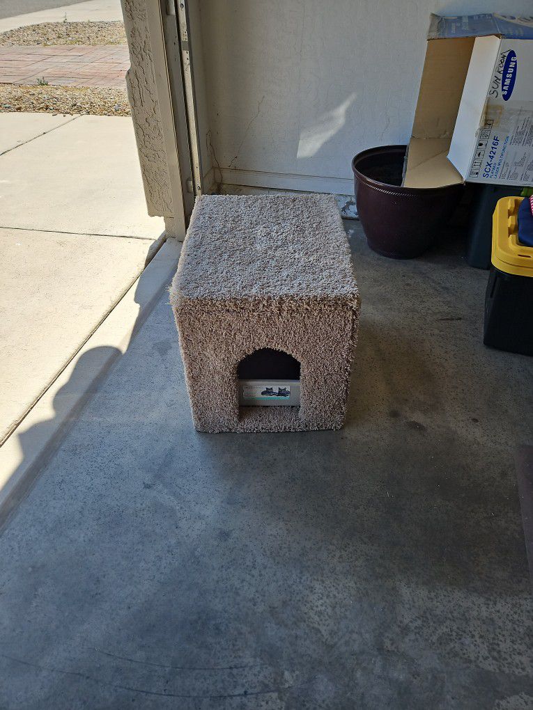 Kitty Litter Box 