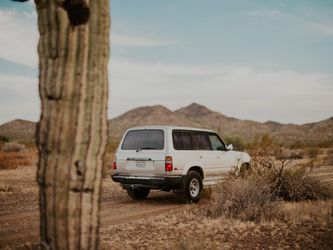 1991 Toyota Land Cruiser