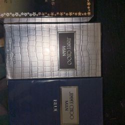 Cologne and perfume 