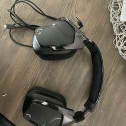Logitech G635 DTS, X 7.1 Surround Sound LIGHTSYNC
