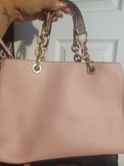 Pink Michael Kors
