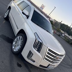 2015 Cadillac Escalade