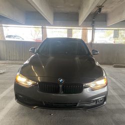 2017 BMW 320i