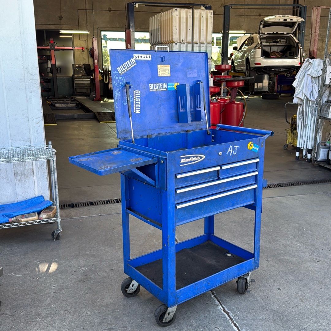 Blue-point cart for Sale in Vista, CA - OfferUp