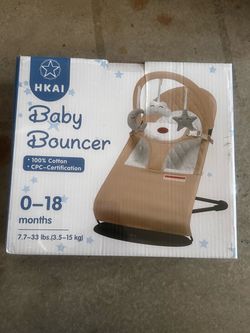 Baby bouncer