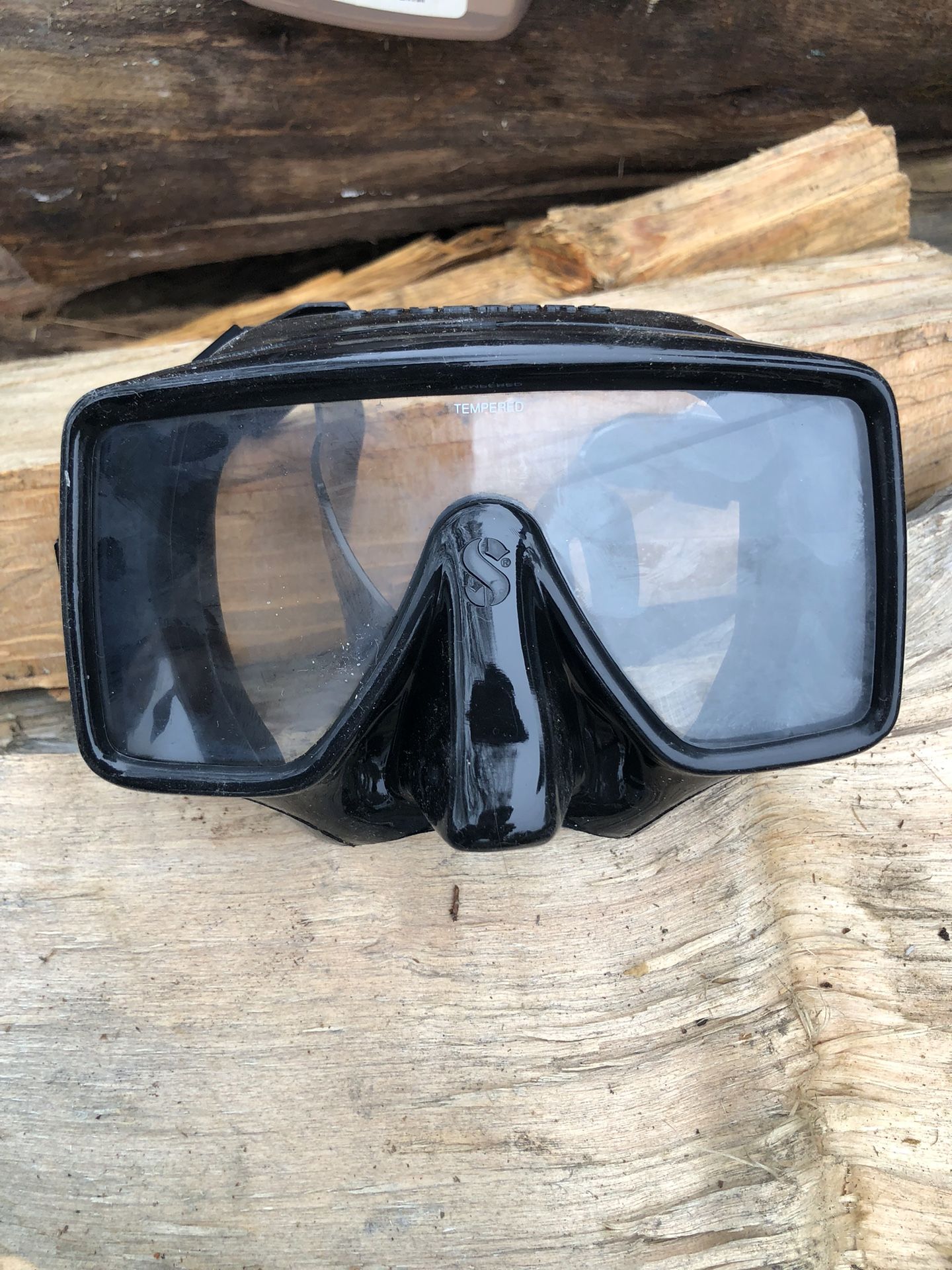 ScubaPro Frameless SCUBA Diving Mask