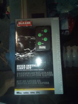 Led Car/Truck Light Kit