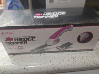Pink edge trimmer