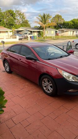 2013 Hyundai Sonata