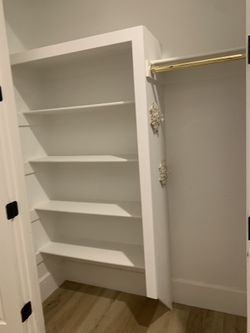 Closet Trim