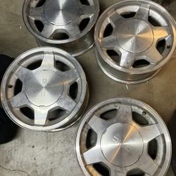 Chevrolet GMC 16” Wheel