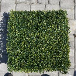 Ivy Artificial Wall / Ivy Wall Plants / Green Wall 