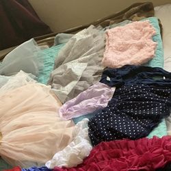 $2 Each Cute Close Size 12 to 24 months