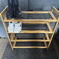 Shoe rack
