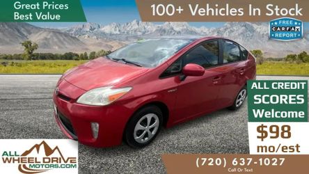 2013 Toyota Prius