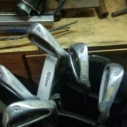 Misc. Golf Clubs