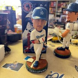 Nomar Garciaparra Bobblehead 2007