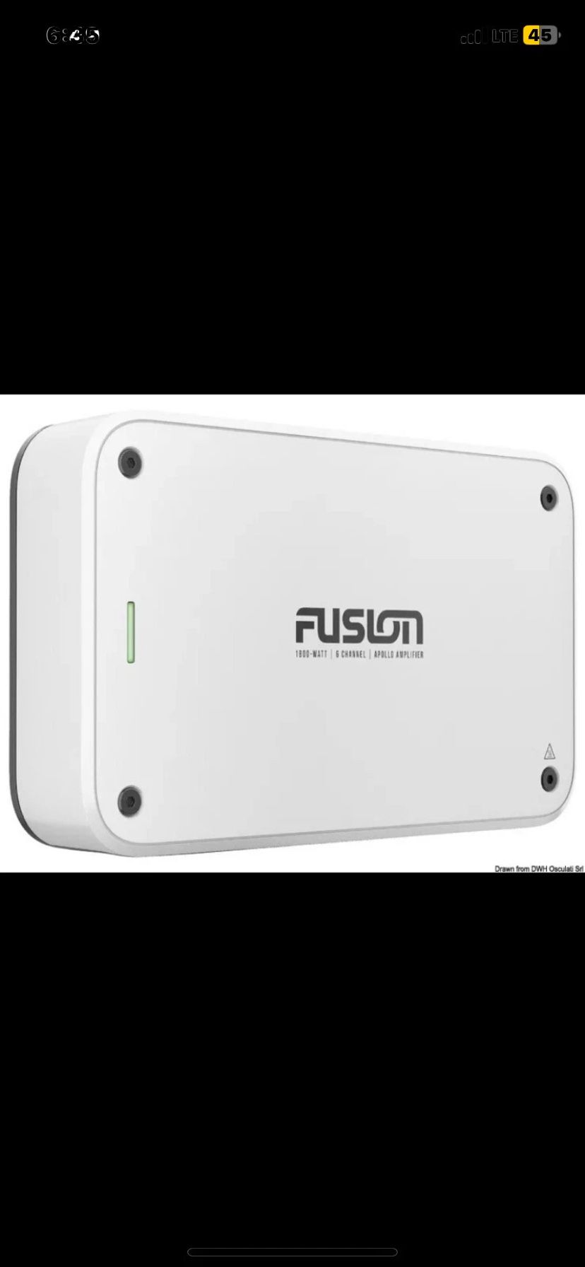 Fusion Amp