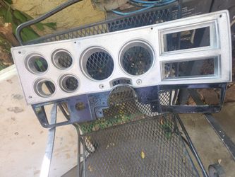 S10 Chevy Bezel 73 To 91