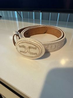 Cowboy belt, 48-inch total length